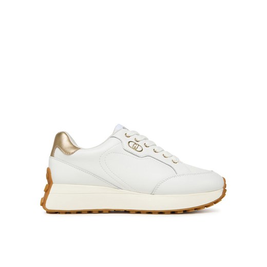 Liu Jo Sneakersy Lolo 20 BF5027 P0102 Biały ze sklepu MODIVO w kategorii Buty sportowe damskie - zdjęcie 185494787