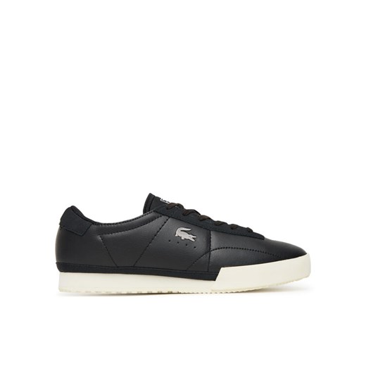 Lacoste Sneakersy 7-50SMA0154 Czarny ze sklepu MODIVO w kategorii Buty sportowe męskie - zdjęcie 185494819