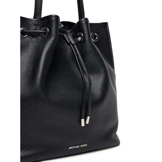 MICHAEL Michael Kors Torebka Avery 30F5SQ7T2L Czarny Michael Michael Kors OS MODIVO