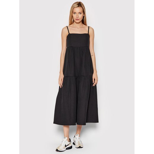 Levi's® Sukienka codzienna Kennedy A1771-0000 Czarny Regular Fit ze sklepu MODIVO w kategorii Sukienki - zdjęcie 185494869