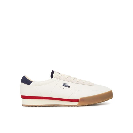 Lacoste Sneakersy 7-50SMA0161 Biały ze sklepu MODIVO w kategorii Buty sportowe męskie - zdjęcie 185494905