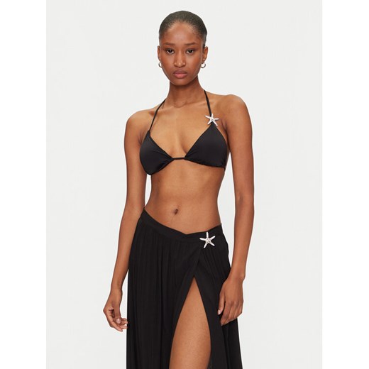 Guess Góra od bikini E5GJ23 KC692 Czarny ze sklepu MODIVO w kategorii Odzież plażowa - zdjęcie 185494927