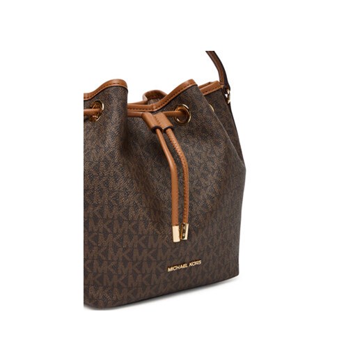 MICHAEL Michael Kors Torebka 30F5GQ7M8B Brązowy Michael Michael Kors OS MODIVO