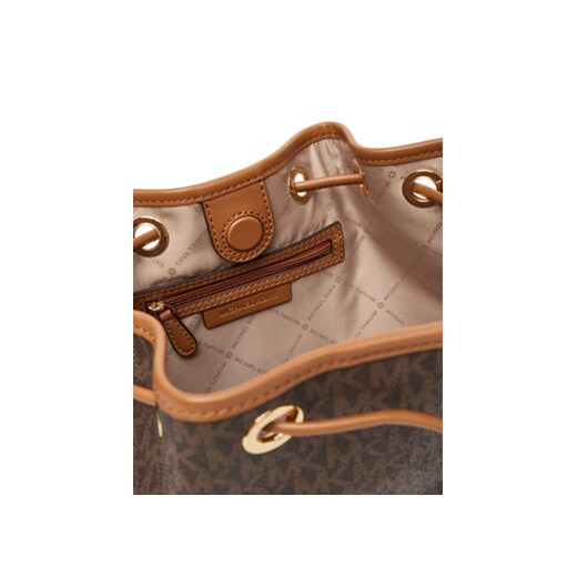 MICHAEL Michael Kors Torebka 30F5GQ7M8B Brązowy Michael Michael Kors OS MODIVO