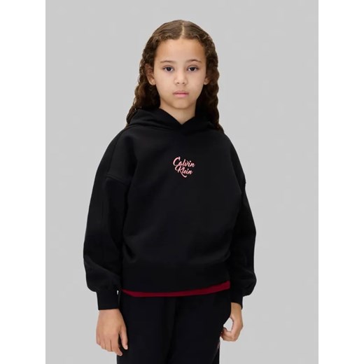 Calvin Klein Jeans Bluza | Relaxed fit ze sklepu Gomez Fashion Store w kategorii Bluzy dziewczęce - zdjęcie 185496865