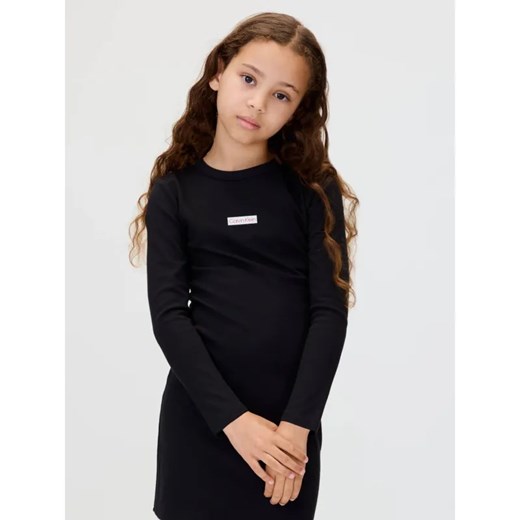 Calvin Klein Jeans Sukienka Punti Milano ze sklepu Gomez Fashion Store w kategorii Sukienki dziewczęce - zdjęcie 185496869
