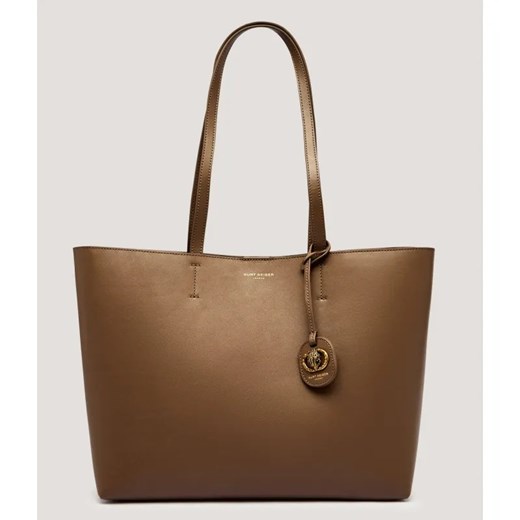 Kurt Geiger Skórzana shopperka + saszetka CHELSEA Kurt Geiger OS Gomez Fashion Store