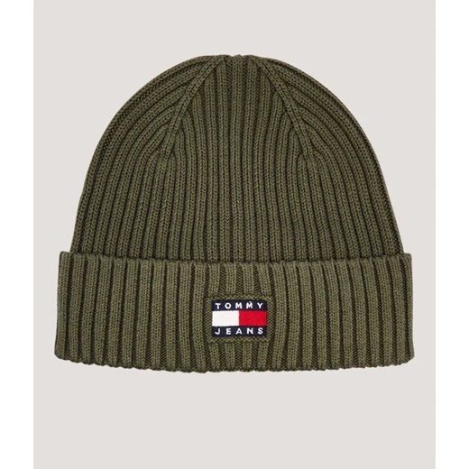 Tommy Jeans Czapka HERITAGE ze sklepu Gomez Fashion Store w kategorii Czapki zimowe męskie - zdjęcie 185496958