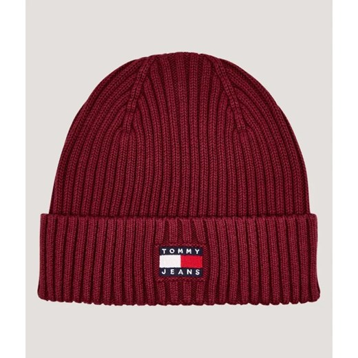 Tommy Jeans Czapka HERITAGE ze sklepu Gomez Fashion Store w kategorii Czapki zimowe męskie - zdjęcie 185496959