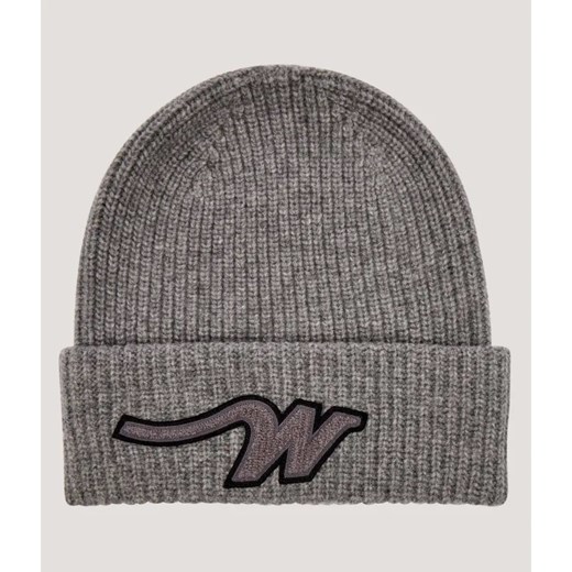 Weekend MaxMara Wełniana czapka ALBEN ze sklepu Gomez Fashion Store w kategorii Czapki zimowe damskie - zdjęcie 185496965