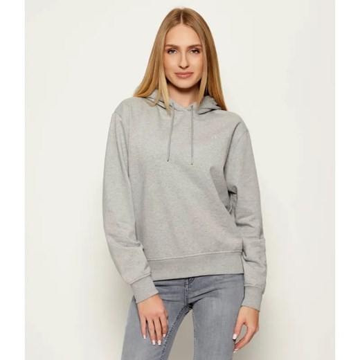 Calvin Klein Jeans Bluza FRENCH TERRY | Regular Fit ze sklepu Gomez Fashion Store w kategorii Bluzy damskie - zdjęcie 185496999