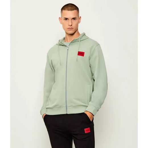 HUGO Bluza Daple212 | Regular Fit ze sklepu Gomez Fashion Store w kategorii Bluzy męskie - zdjęcie 185497016
