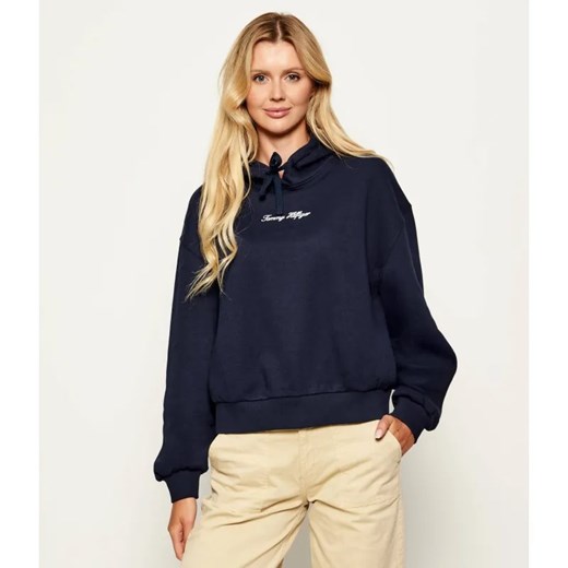 Tommy Hilfiger Bluza | Loose fit ze sklepu Gomez Fashion Store w kategorii Bluzy damskie - zdjęcie 185497025