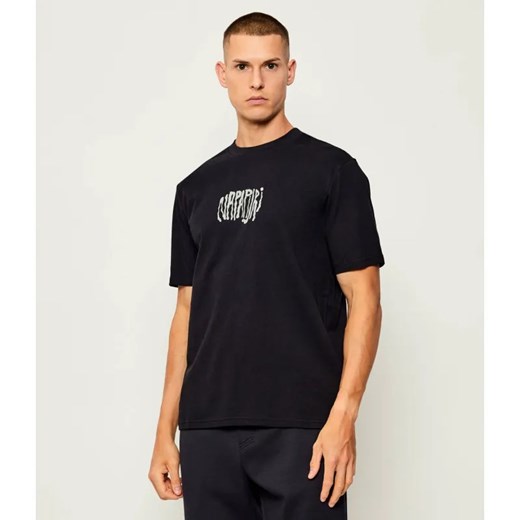 Napapijri T-shirt YUKIS | Relaxed fit ze sklepu Gomez Fashion Store w kategorii T-shirty męskie - zdjęcie 185497035