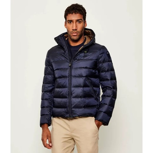 BLAUER Puchowa kurtka ACTON | Regular Fit ze sklepu Gomez Fashion Store w kategorii Kurtki męskie - zdjęcie 185497048