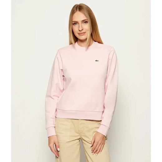 Lacoste Bluza | Relaxed fit ze sklepu Gomez Fashion Store w kategorii Bluzy damskie - zdjęcie 185497056