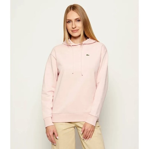 Lacoste Bluza | Oversize fit ze sklepu Gomez Fashion Store w kategorii Bluzy damskie - zdjęcie 185497059
