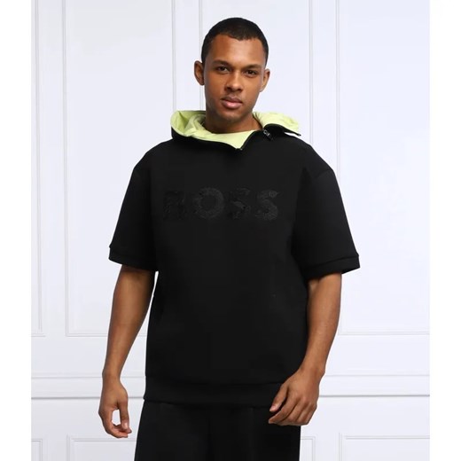 BOSS GREEN Bluza BOSS X AJBXNG Sood AJ | Regular Fit ze sklepu Gomez Fashion Store w kategorii Bluzy męskie - zdjęcie 185497066