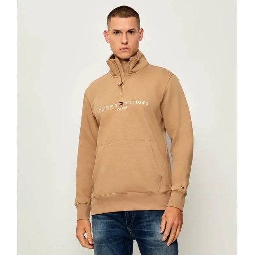 Tommy Hilfiger Bluza | Regular Fit ze sklepu Gomez Fashion Store w kategorii Bluzy męskie - zdjęcie 185497068