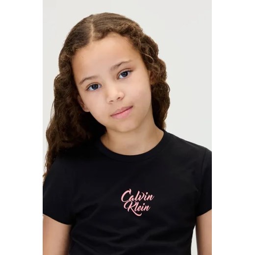 Calvin Klein Jeans T-shirt | Regular Fit 164 Gomez Fashion Store