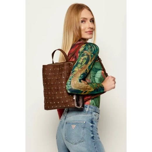 Desigual Plecak + saszetka NEW PATCH 1 Desigual OS Gomez Fashion Store