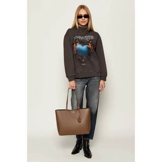 Kurt Geiger Skórzana shopperka + saszetka CHELSEA Kurt Geiger OS Gomez Fashion Store