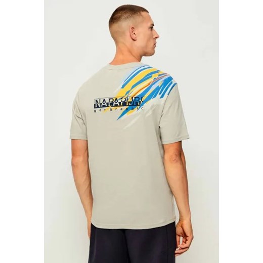 Napapijri T-shirt S-FIEMME SS | Relaxed fit Napapijri XXL Gomez Fashion Store
