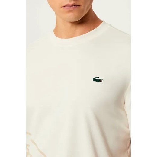 Lacoste T-shirt | Regular Fit Lacoste L Gomez Fashion Store