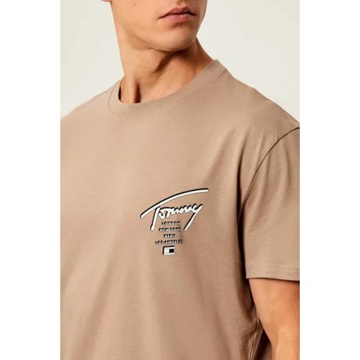 Tommy Jeans T-shirt | Regular Fit Tommy Jeans M Gomez Fashion Store
