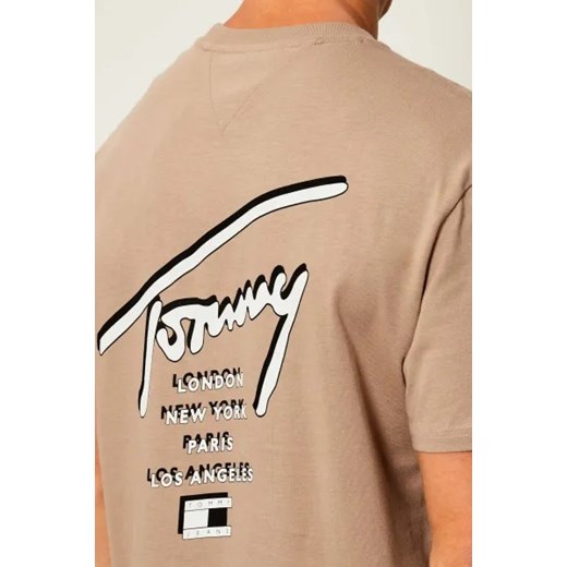 Tommy Jeans T-shirt | Regular Fit Tommy Jeans M Gomez Fashion Store