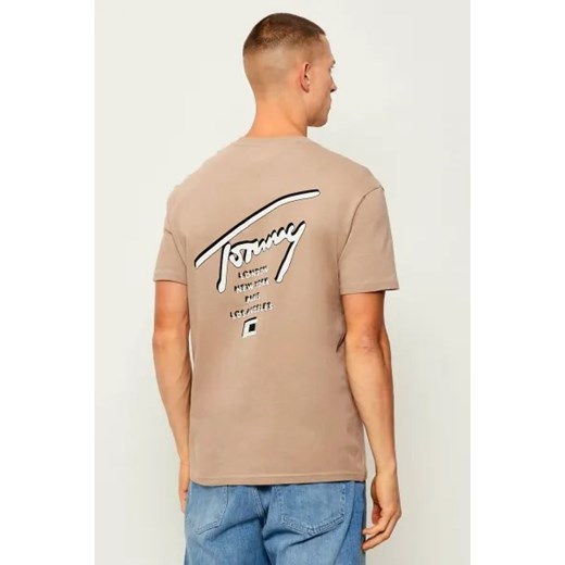 Tommy Jeans T-shirt | Regular Fit Tommy Jeans S Gomez Fashion Store