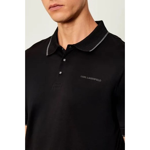 Karl Lagerfeld Polo | Regular Fit Karl Lagerfeld M Gomez Fashion Store