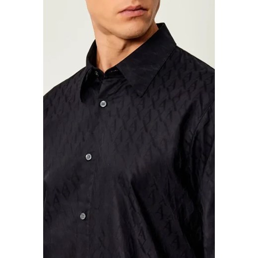 Armani Exchange Koszula | Regular Fit Armani Exchange L Gomez Fashion Store