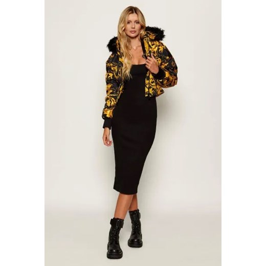 Versace Jeans Couture Puchowa kurtka | Cropped Fit 40 Gomez Fashion Store