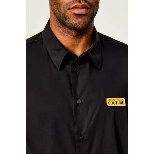 Versace Jeans Couture Koszula | Regular Fit ze sklepu Gomez Fashion Store w kategorii Koszule męskie - zdjęcie 185498487