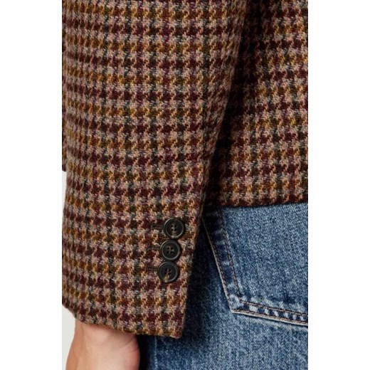 Weekend MaxMara Wełniana marynarka GERUSIA | Regular Fit Weekend Maxmara 36 Gomez Fashion Store