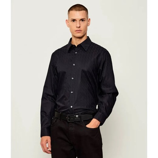 Armani Exchange Koszula | Regular Fit ze sklepu Gomez Fashion Store w kategorii Koszule męskie - zdjęcie 185498597