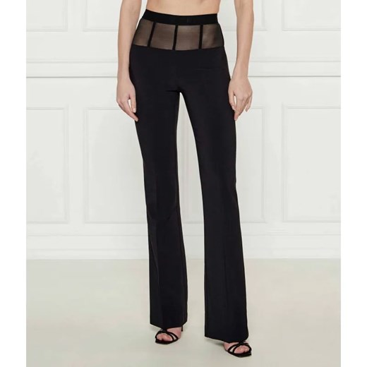 Elisabetta Franchi Spodnie | flare fit ze sklepu Gomez Fashion Store w kategorii Spodnie damskie - zdjęcie 185498606