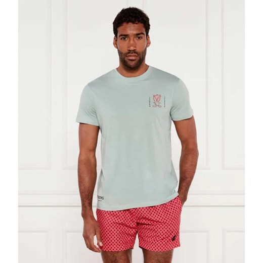Iceberg T-shirt | Regular Fit Iceberg S Gomez Fashion Store okazja