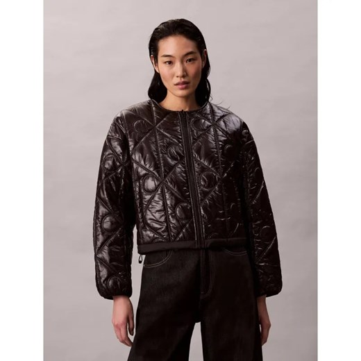 Calvin Klein Jeans Dwustronna kurtka | Relaxed fit ze sklepu Gomez Fashion Store w kategorii Kurtki damskie - zdjęcie 185498637