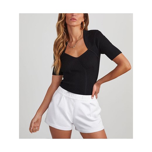 LA Angels Koszulka w kolorze czarnym La Angels M okazyjna cena Limango Polska