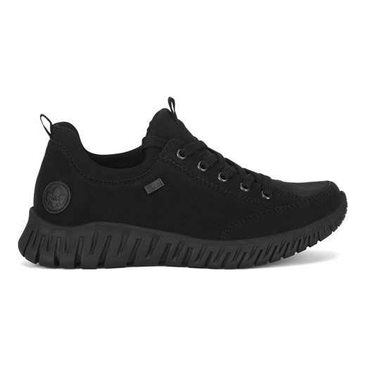 Półbuty Rieker M5352-00 ze sklepu ccc.eu w kategorii Buty sportowe damskie - zdjęcie 185499306