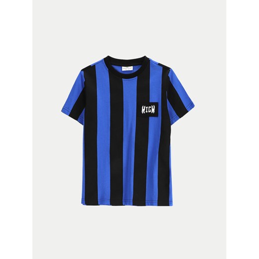 Coccodrillo T-Shirt WC5143206MBJ Niebieski Regular Fit ze sklepu MODIVO w kategorii T-shirty chłopięce - zdjęcie 185499567
