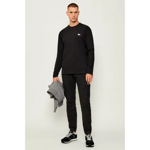 Tommy Jeans Longsleeve | Regular Fit Tommy Jeans M Gomez Fashion Store