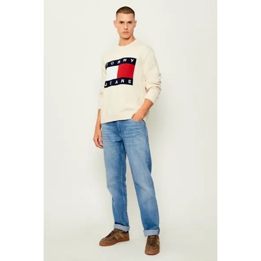 Tommy Jeans Sweter | Regular Fit Tommy Jeans S Gomez Fashion Store