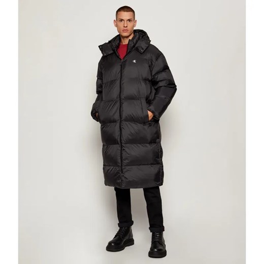 Calvin Klein Jeans Płaszcz ze sklepu Gomez Fashion Store w kategorii Płaszcze męskie - zdjęcie 185501847