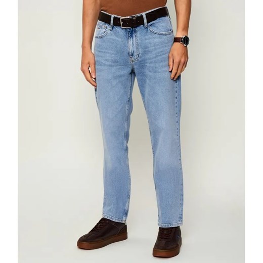 Tommy Jeans Jeansy Ryan | Straight fit ze sklepu Gomez Fashion Store w kategorii Jeansy męskie - zdjęcie 185501896