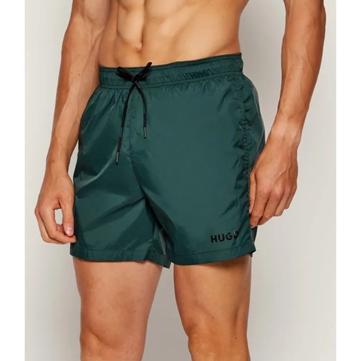 Hugo Bodywear Szorty kąpielowe HAITI | Regular Fit ze sklepu Gomez Fashion Store w kategorii Kąpielówki - zdjęcie 185501897