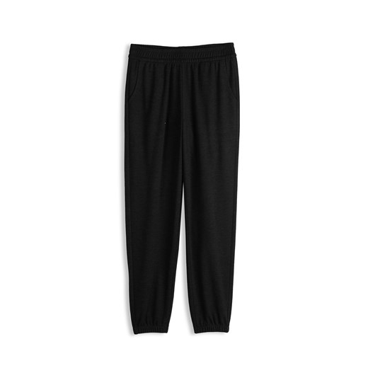 GATE Spodnie dresowe typu jogger 32 ze sklepu gateshop w kategorii Spodnie damskie - zdjęcie 185502337