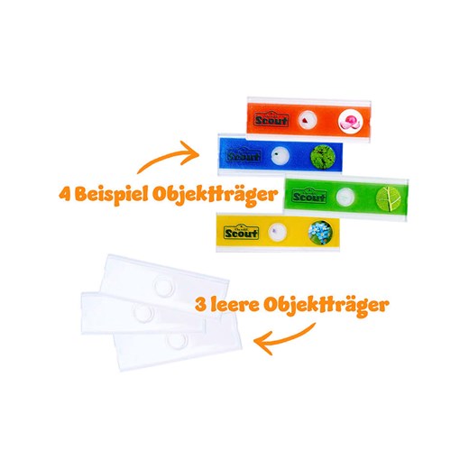 Simba Mikroskop kieszonkowy - 5+ Simba onesize wyprzedaż Limango Polska